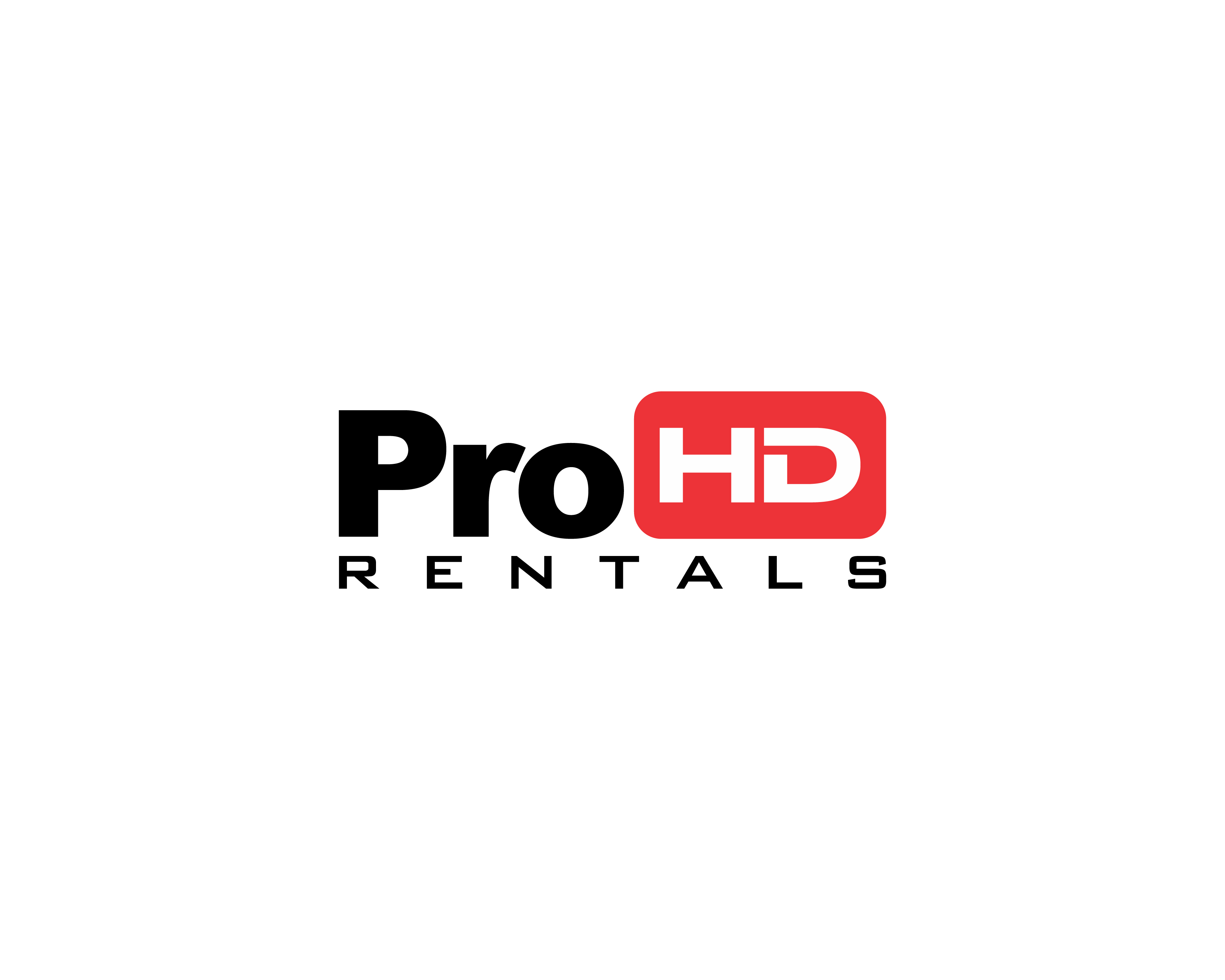 Pro HD Rentals